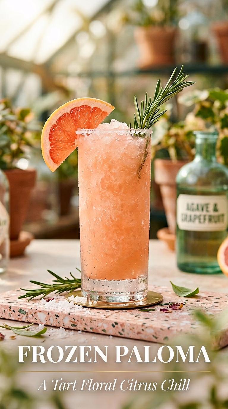 Frozen Paloma