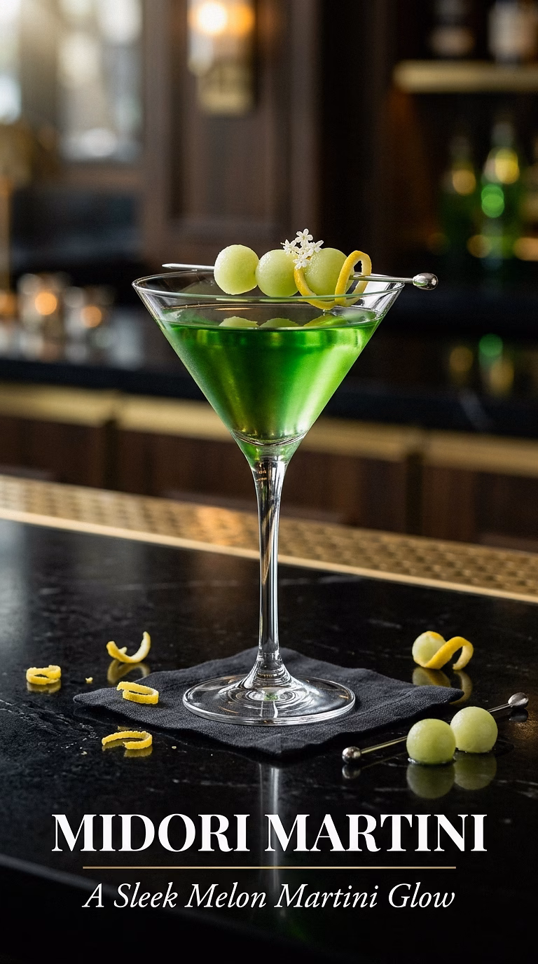 Midori Martini
