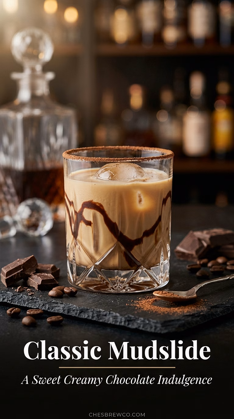 Mudslide