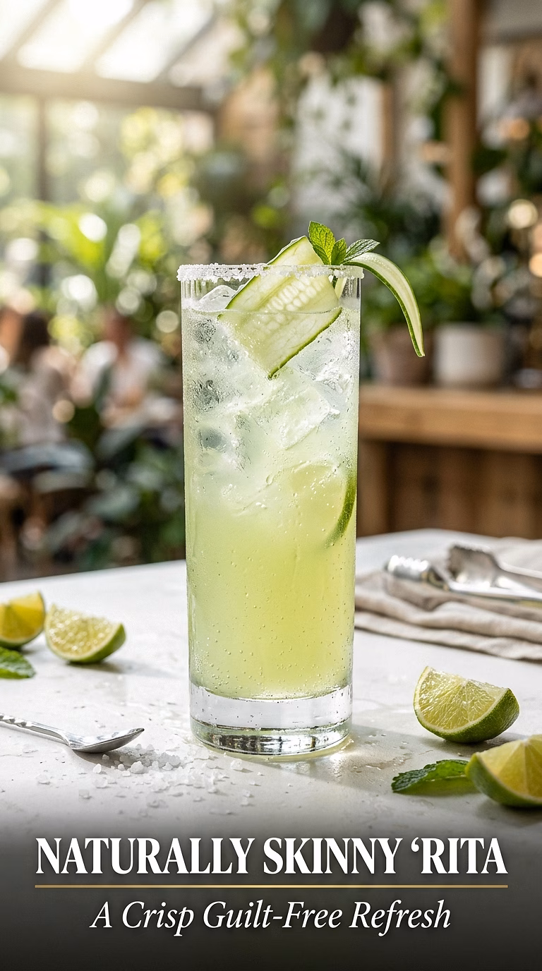 Naturally Skinny 'Rita