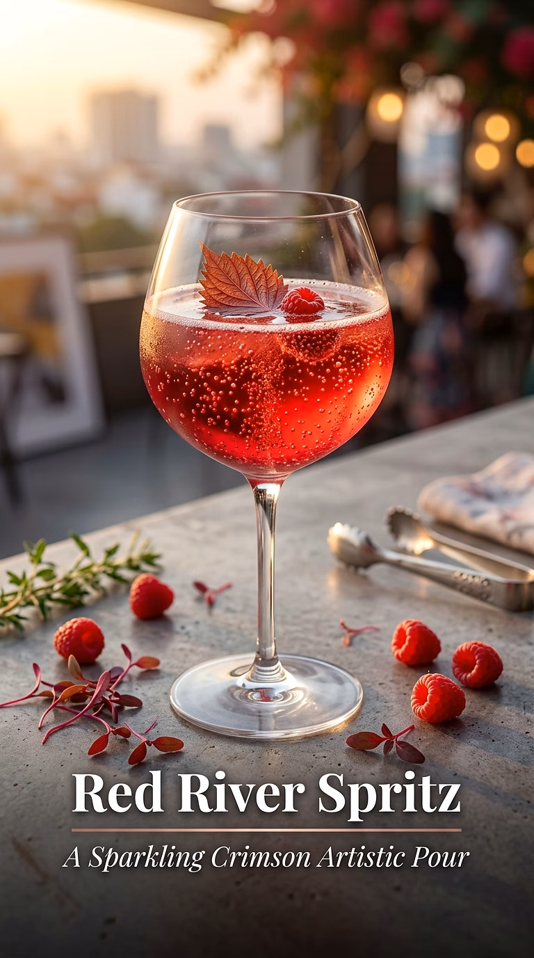 Red River Spritz