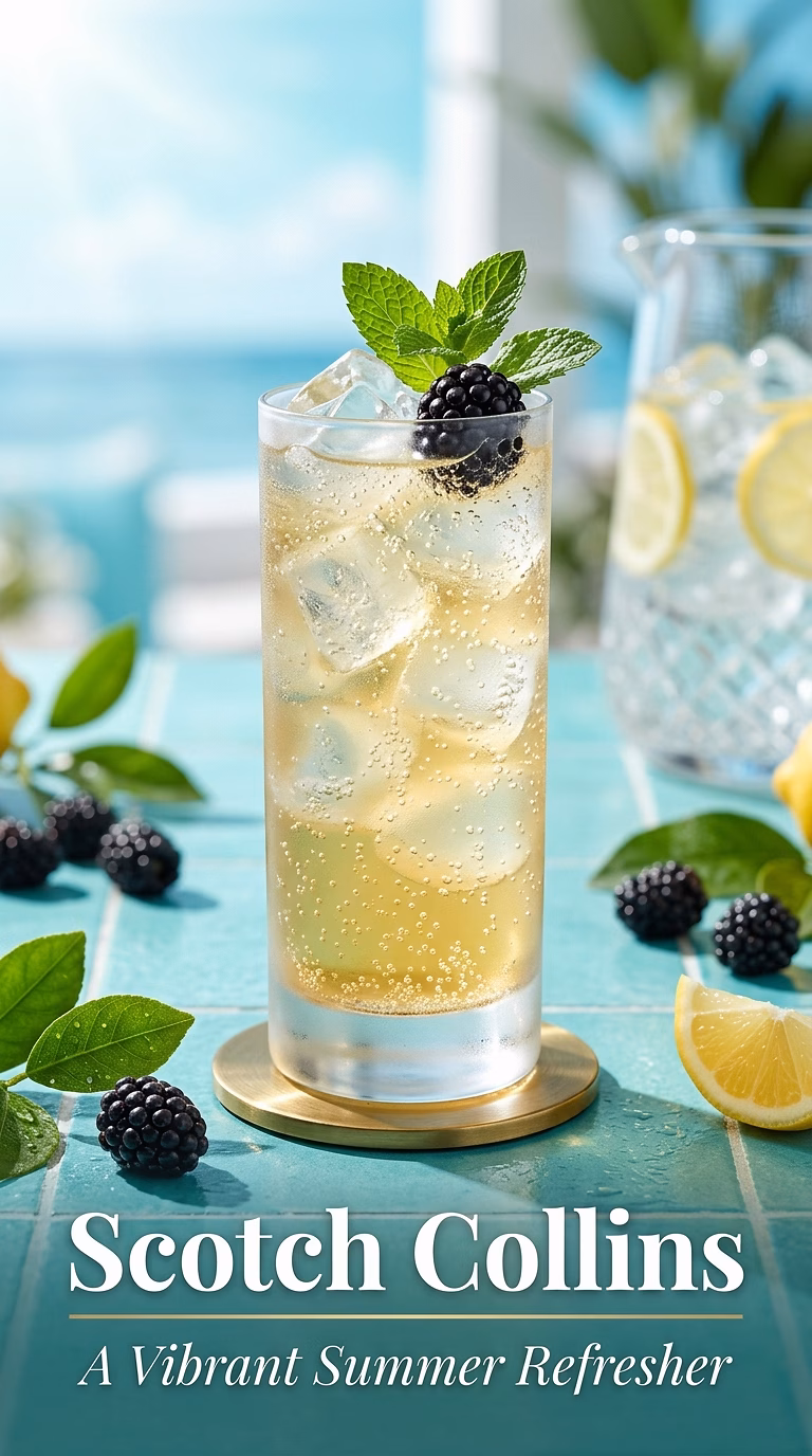 Scotch Collins
