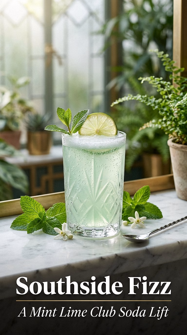Southside Fizz