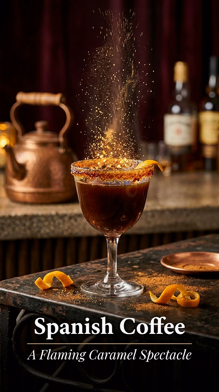 Spanish Coffee (Café Español)