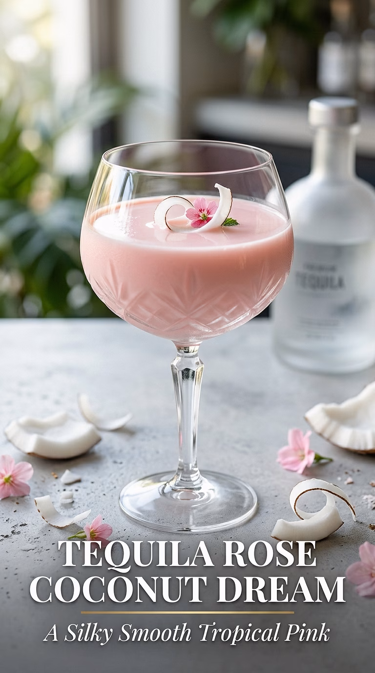 Tequila Rose Coconut Dream