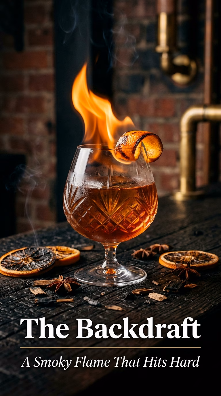 The Backdraft