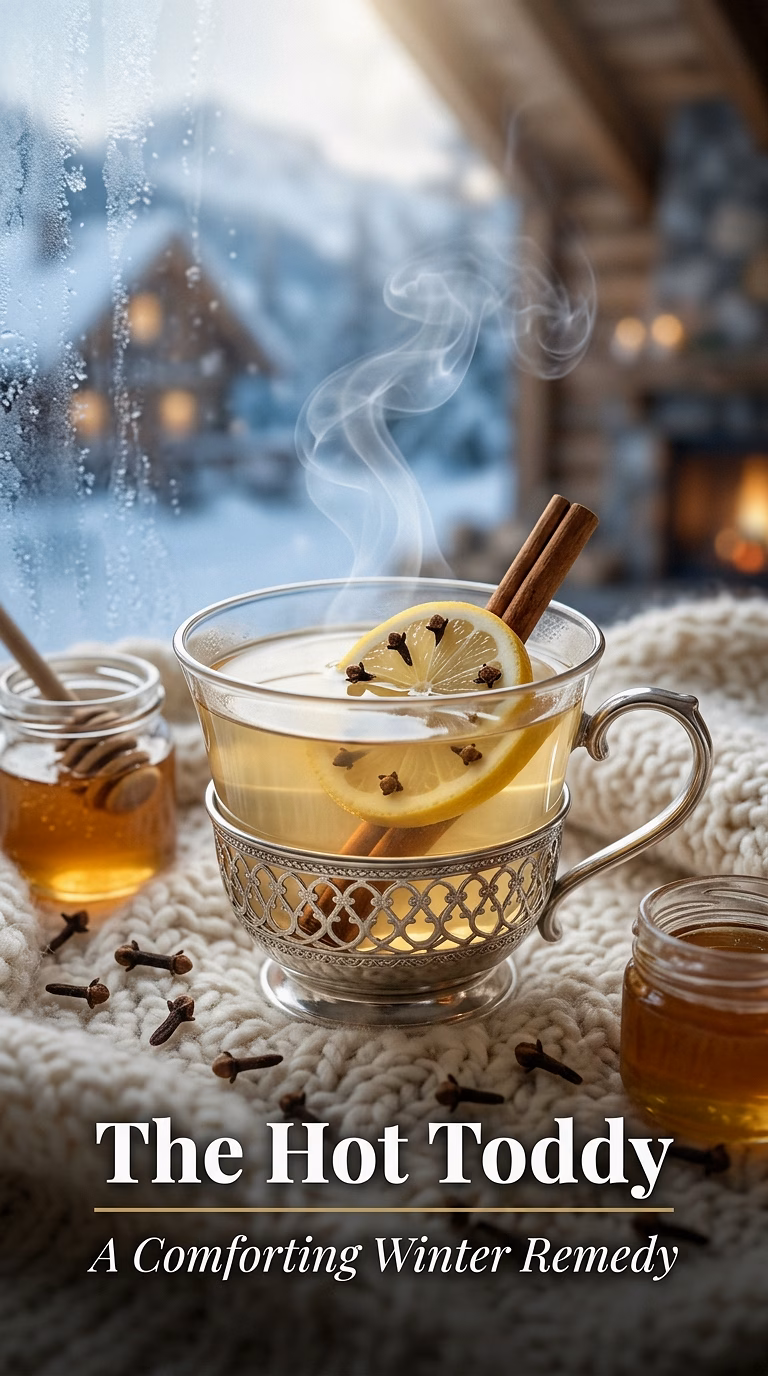 The Hot Toddy