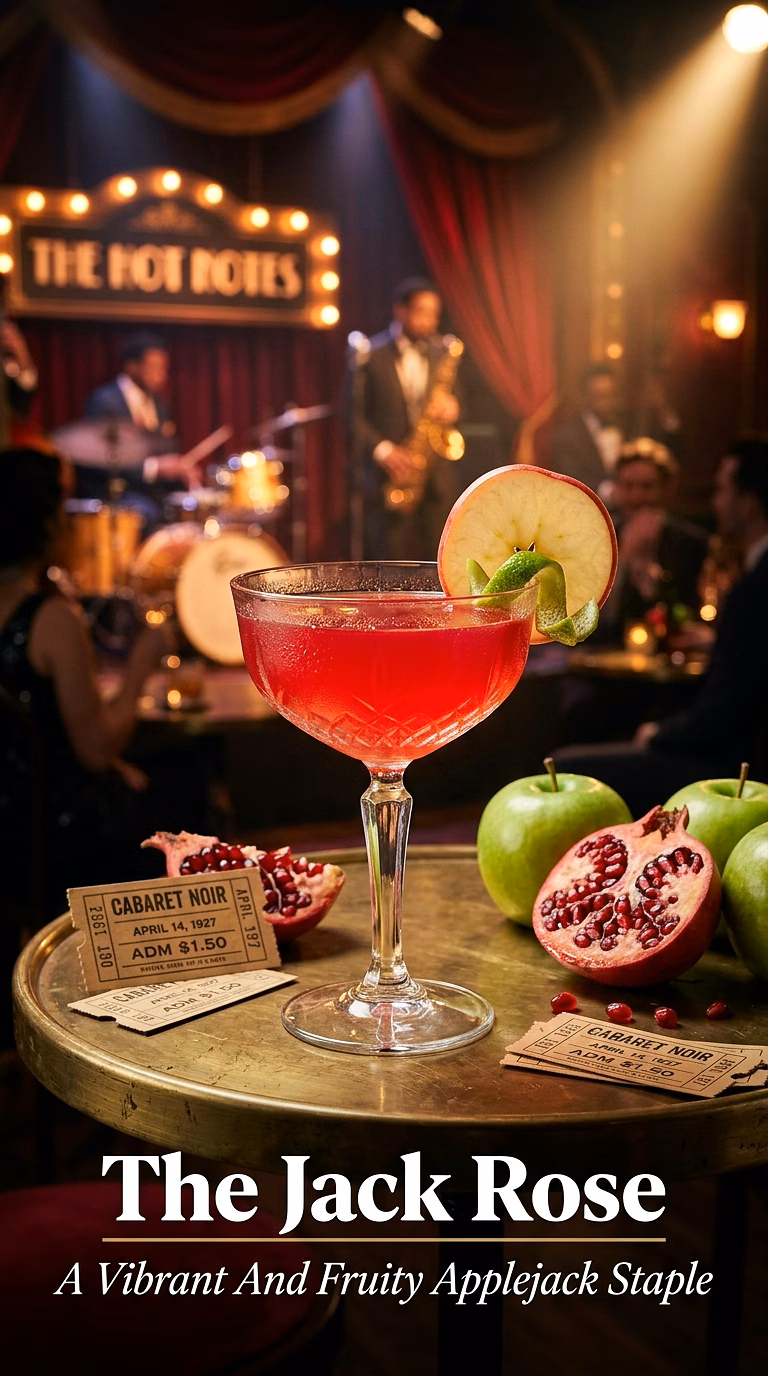 The Jack Rose