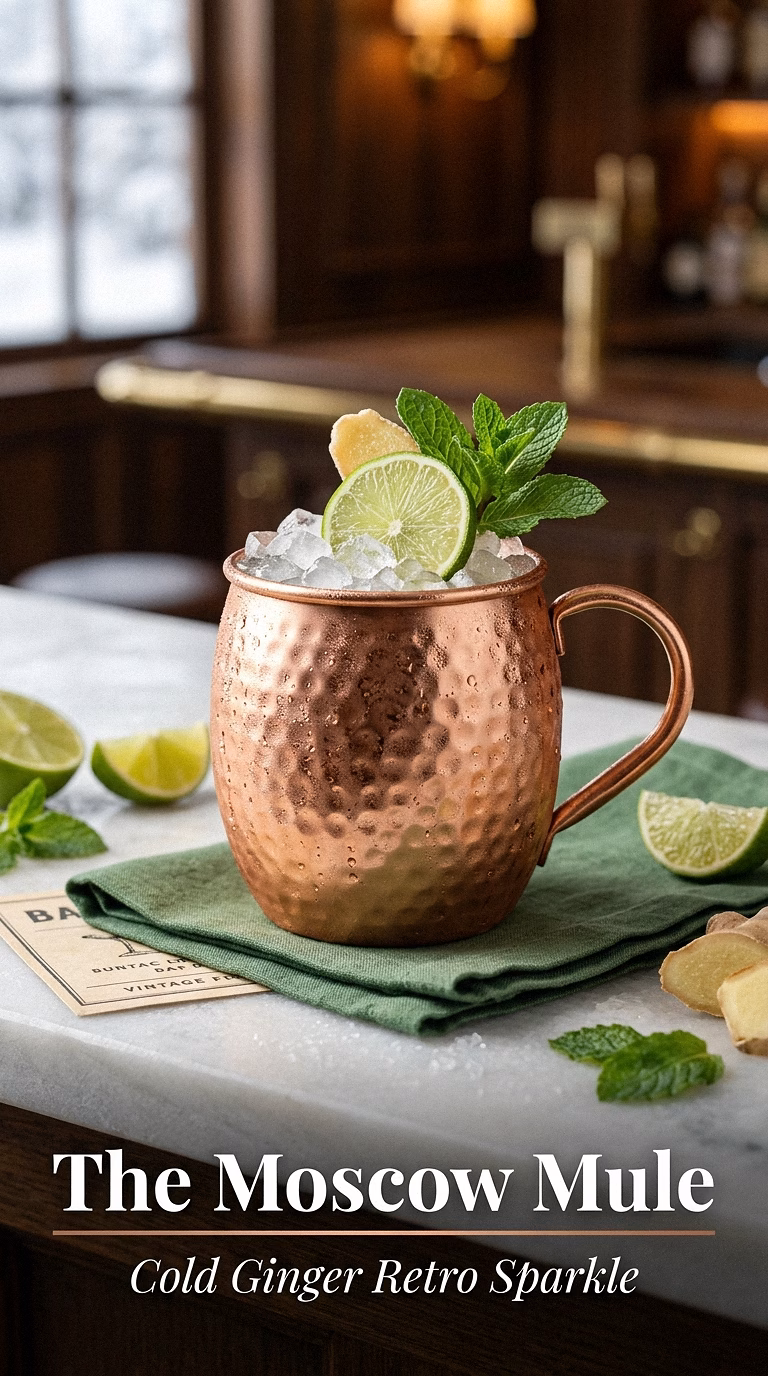 The Moscow Mule