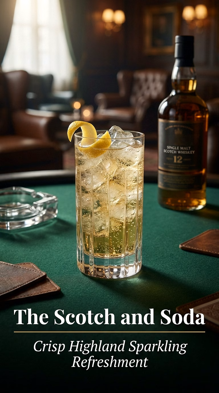The Scotch and Soda