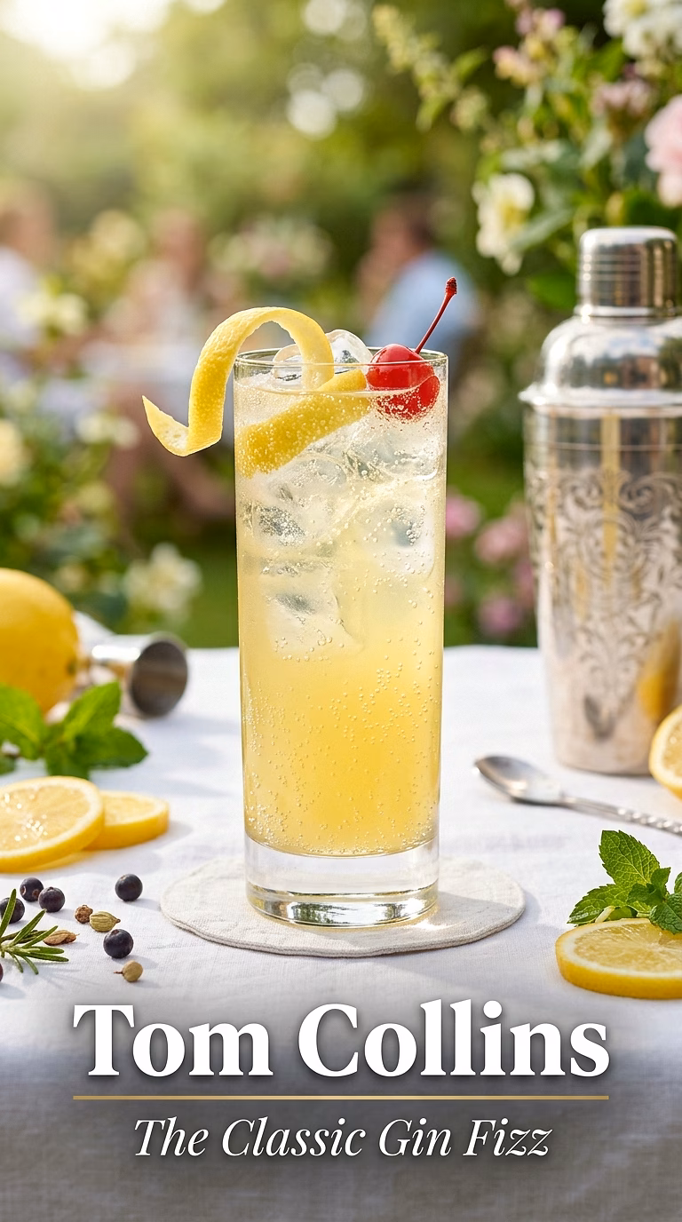 Tom Collins