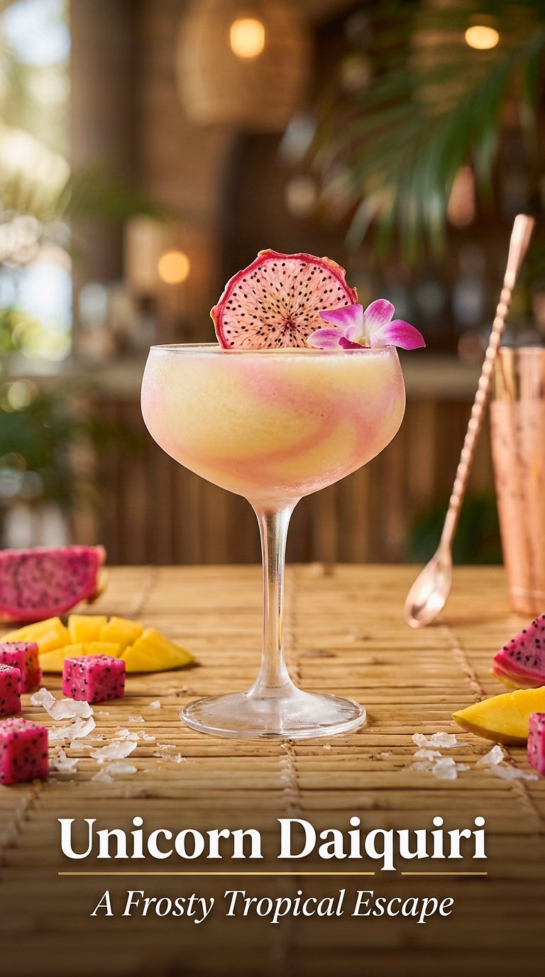 Unicorn Daiquiri