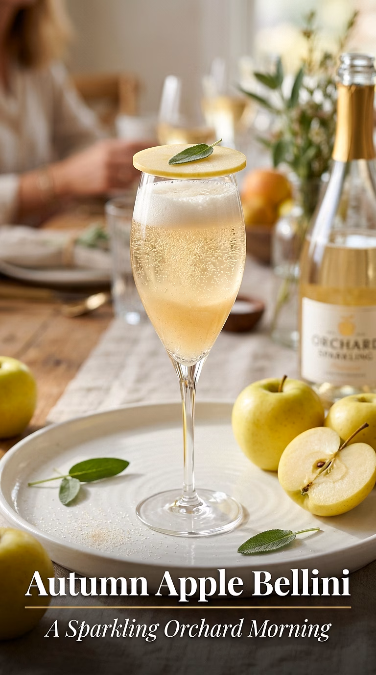 Apple Bellini