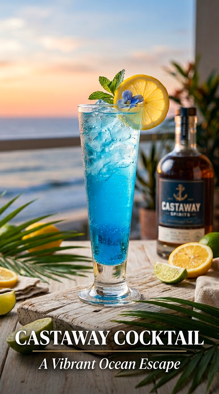 Castaway Cocktail