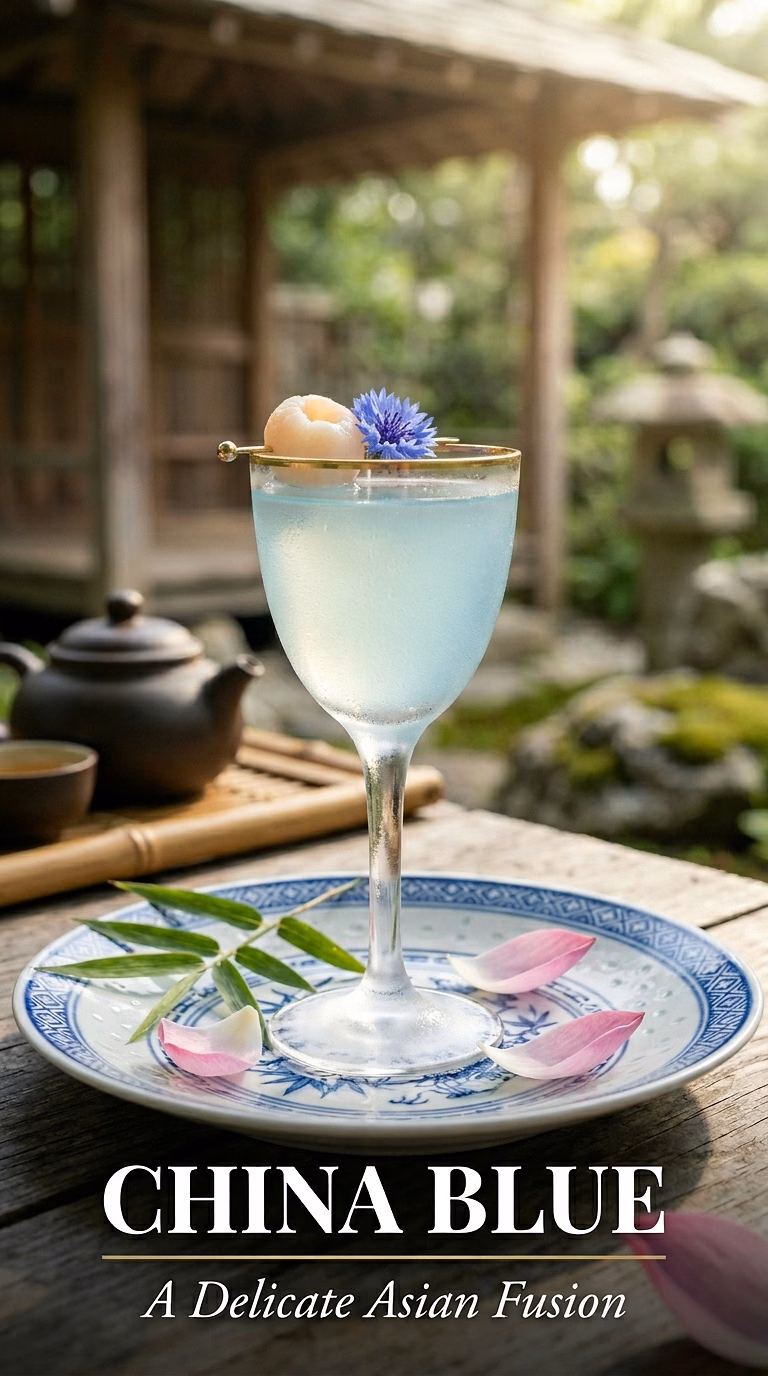 China Blue