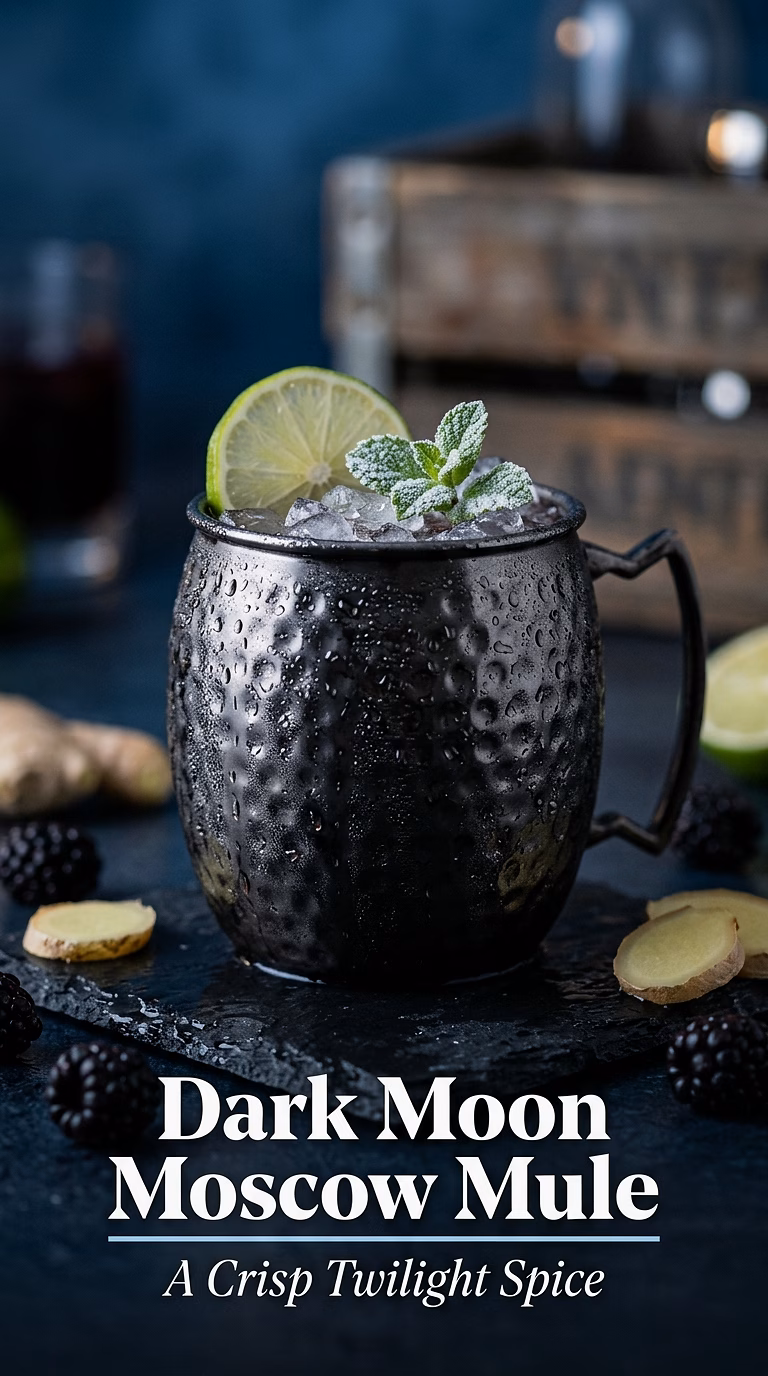 Dark Moon Moscow Mule