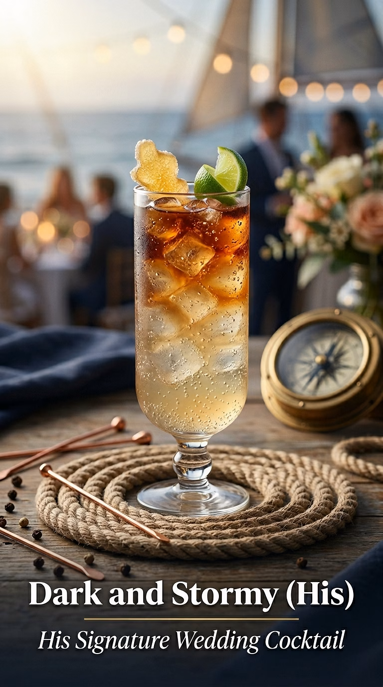 Dark and Stormy (His)