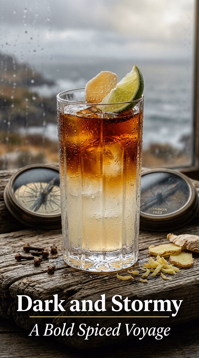 Dark and Stormy