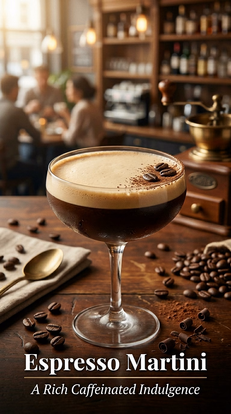 Espresso Martini
