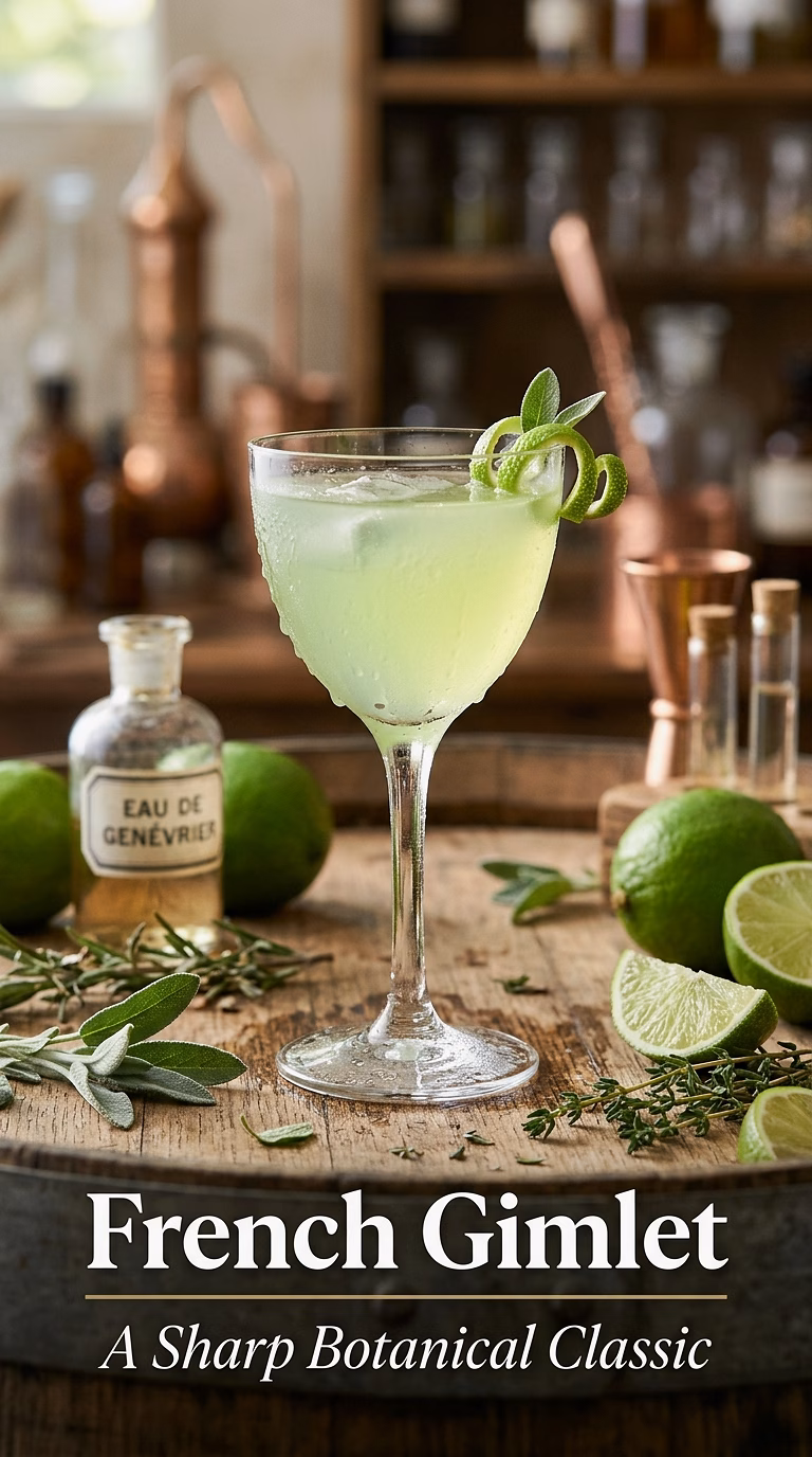 French Gimlet