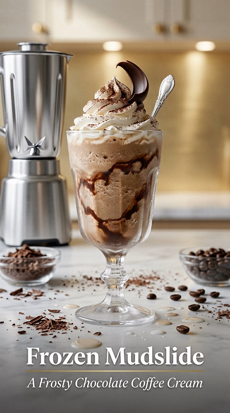 Frozen Mudslide