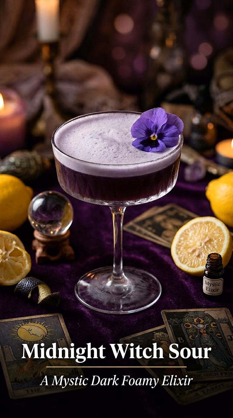 Midnight Witch Sour
