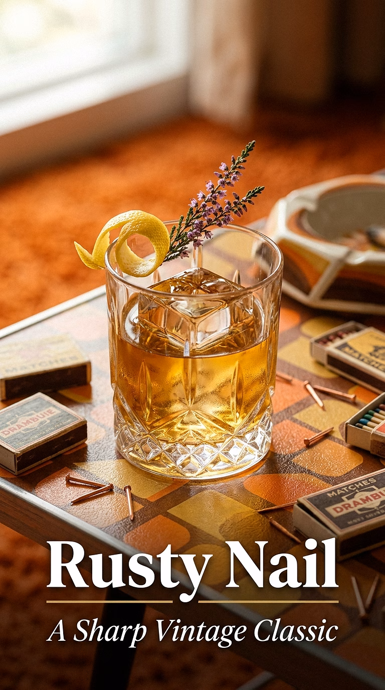 Rusty Nail