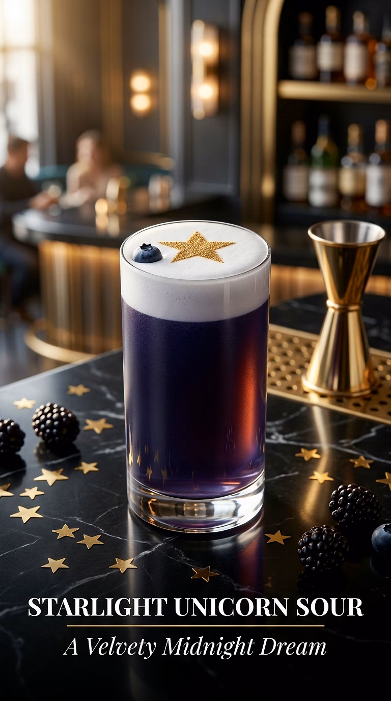 Starlight Unicorn Sour