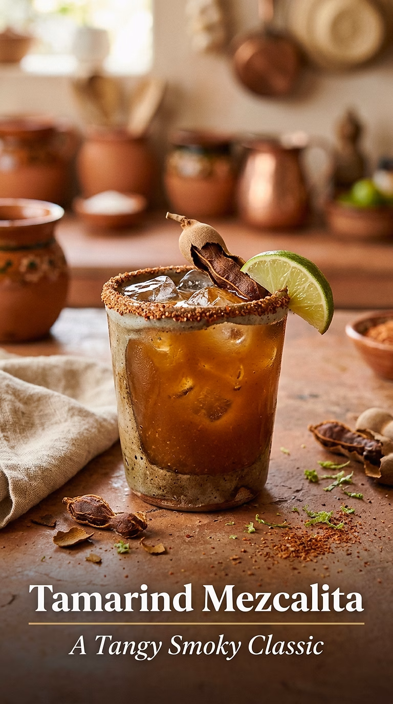 Tamarind Mezcalita