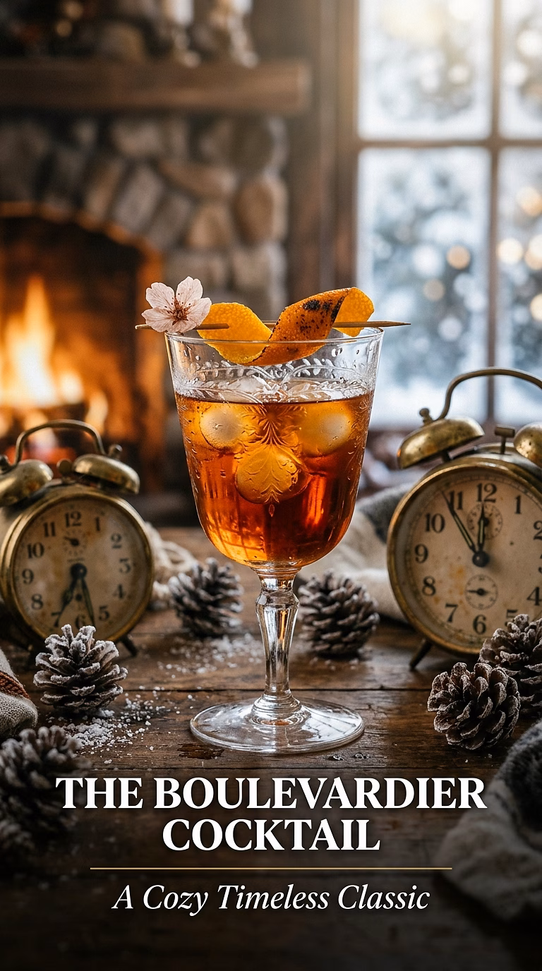 The Boulevardier (Groundhog Day, 1993)