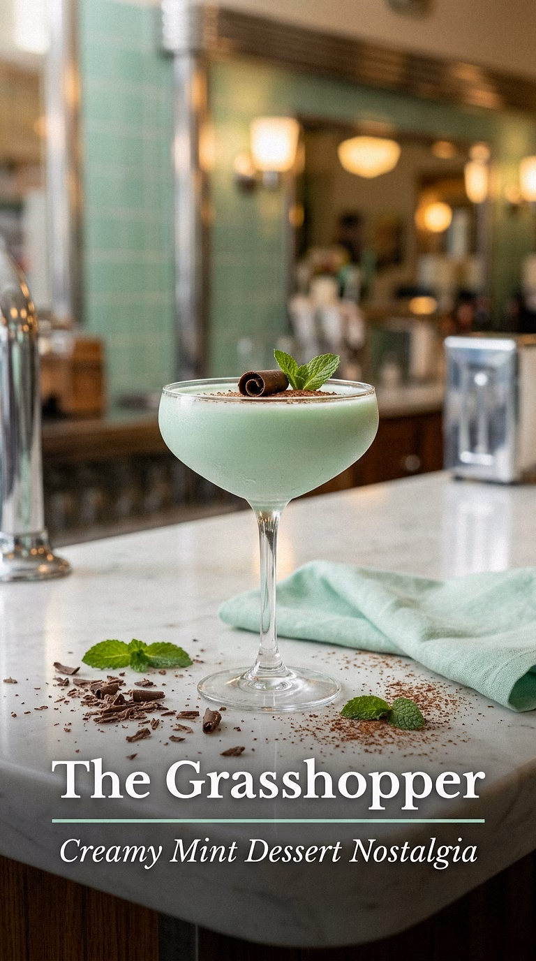 The Grasshopper