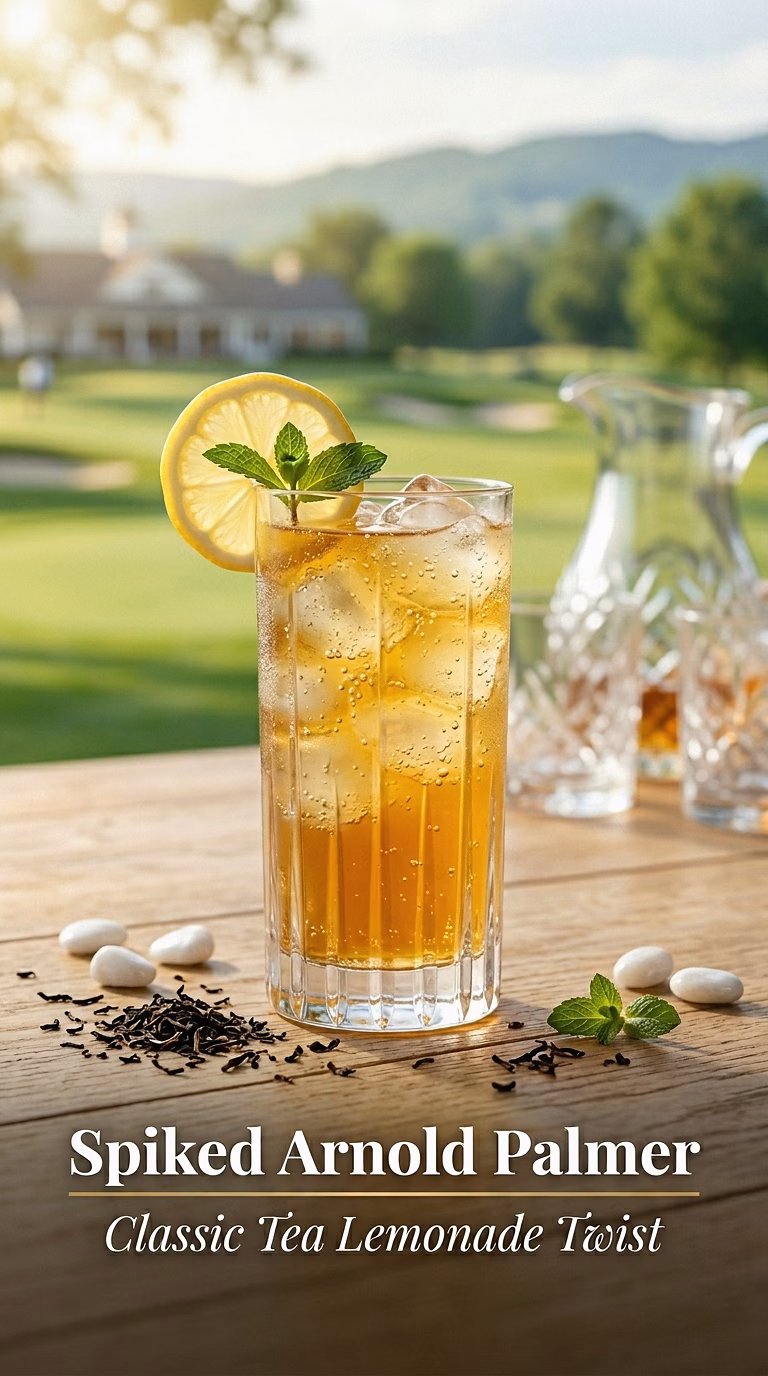 The Spiked Arnold Palmer