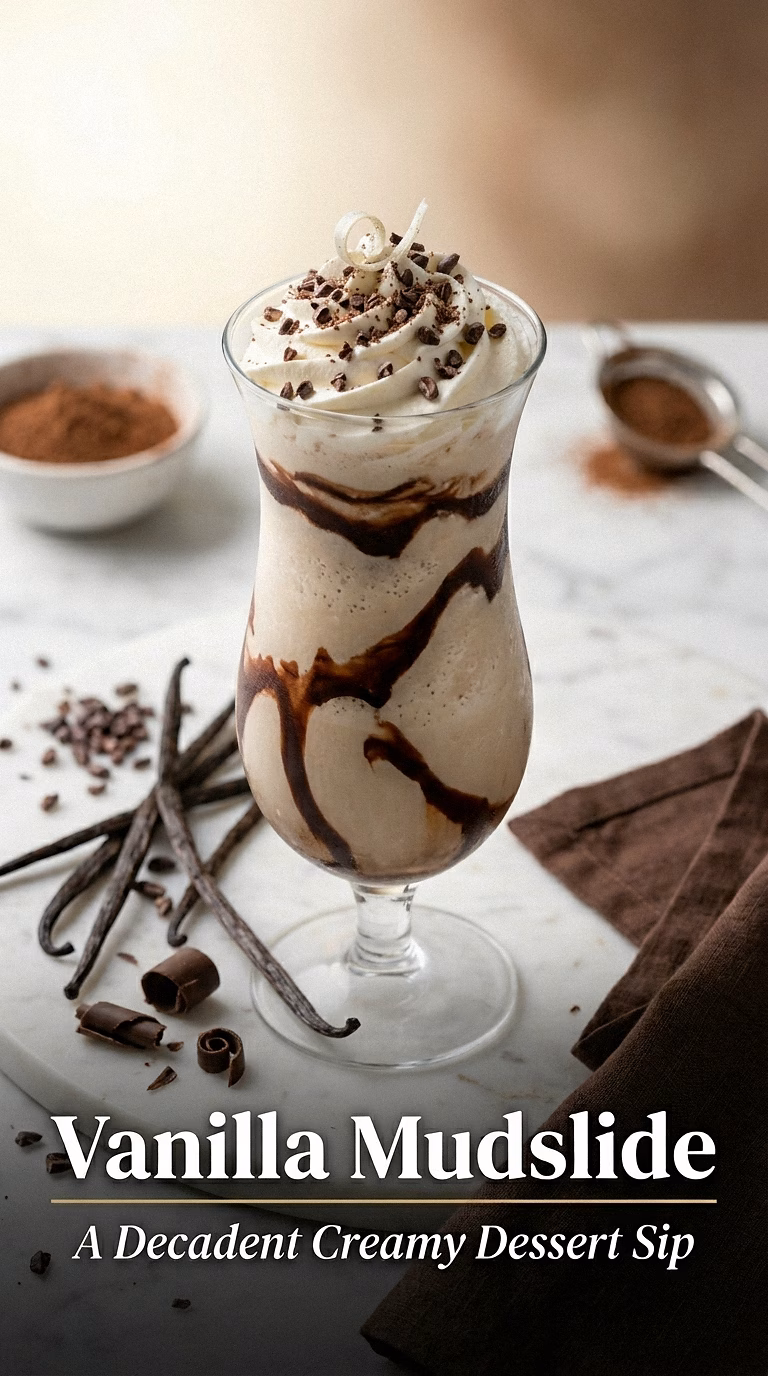 Vanilla Mudslide