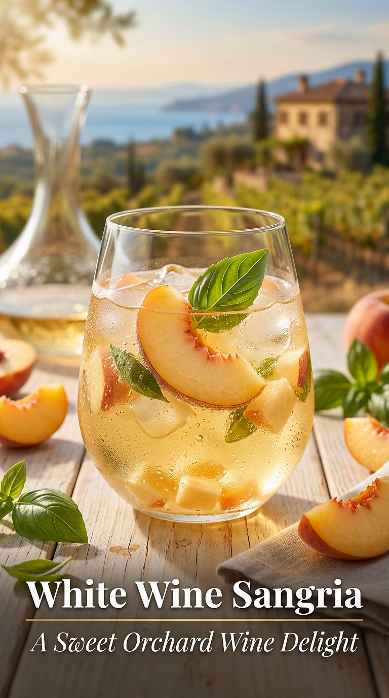 White Wine Sangria