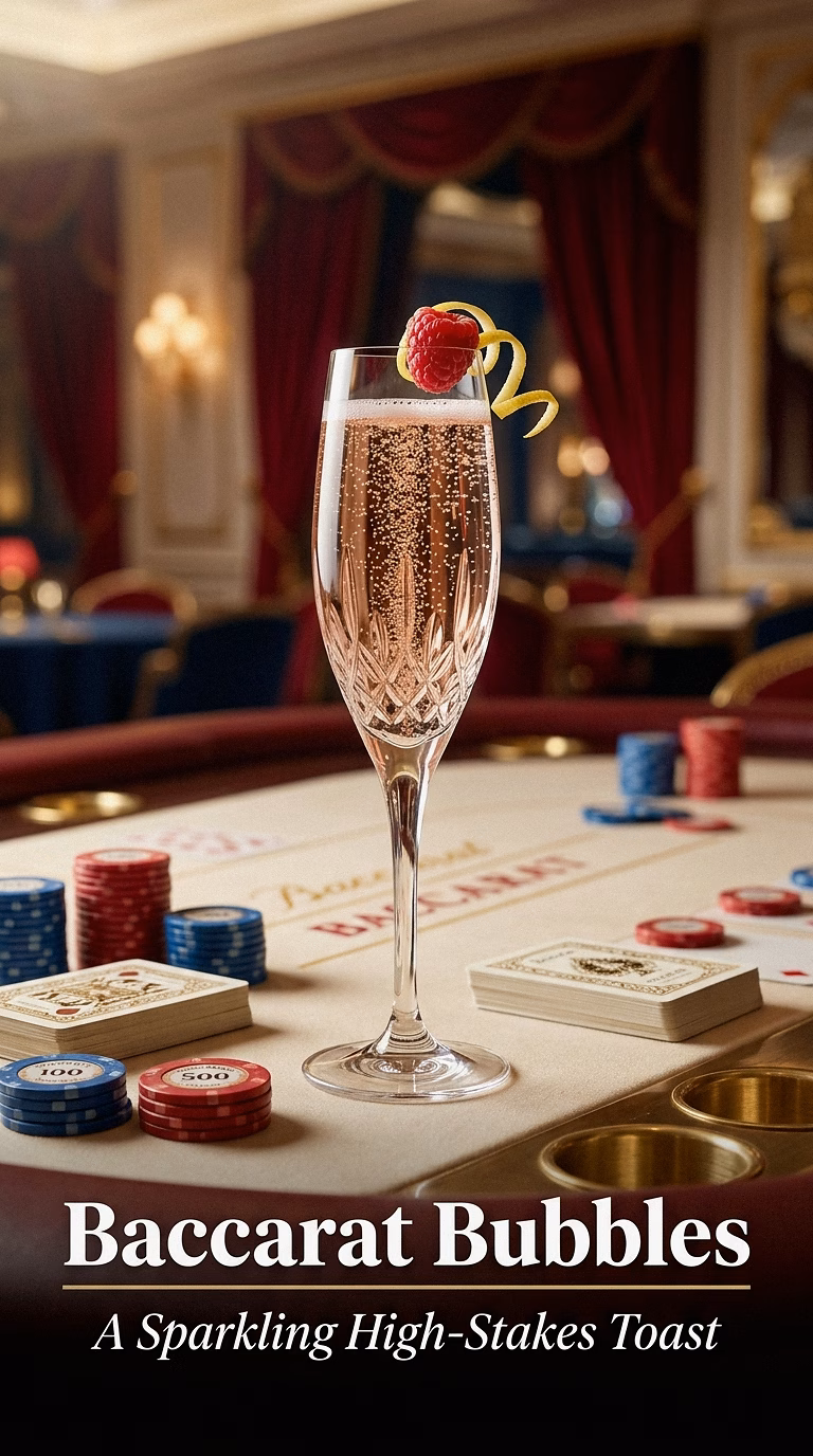Baccarat Bubbles