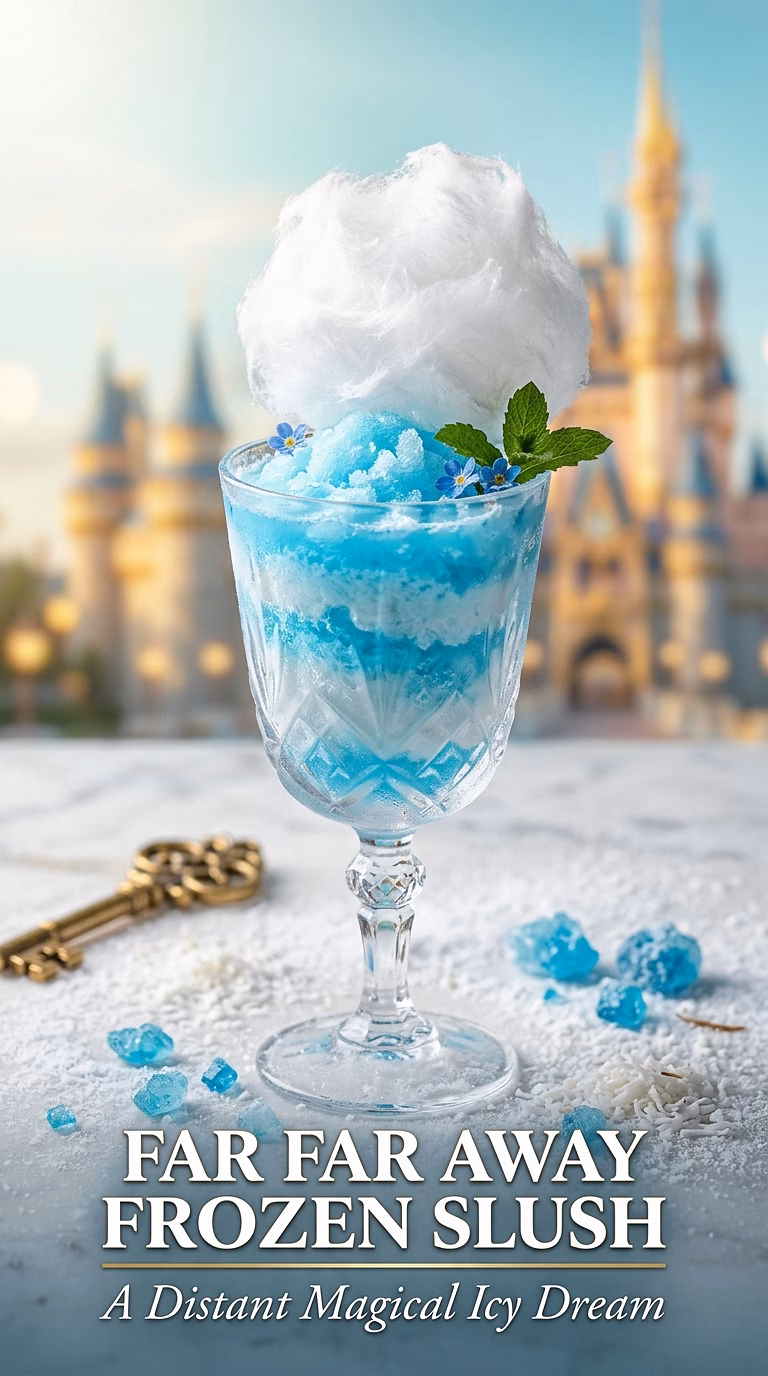 Far Far Away Frozen Slush