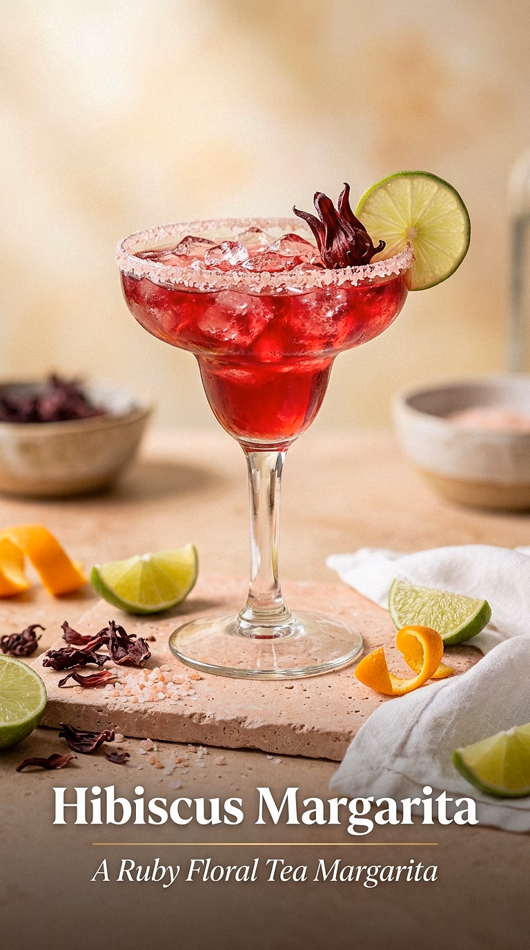 Hibiscus Margarita