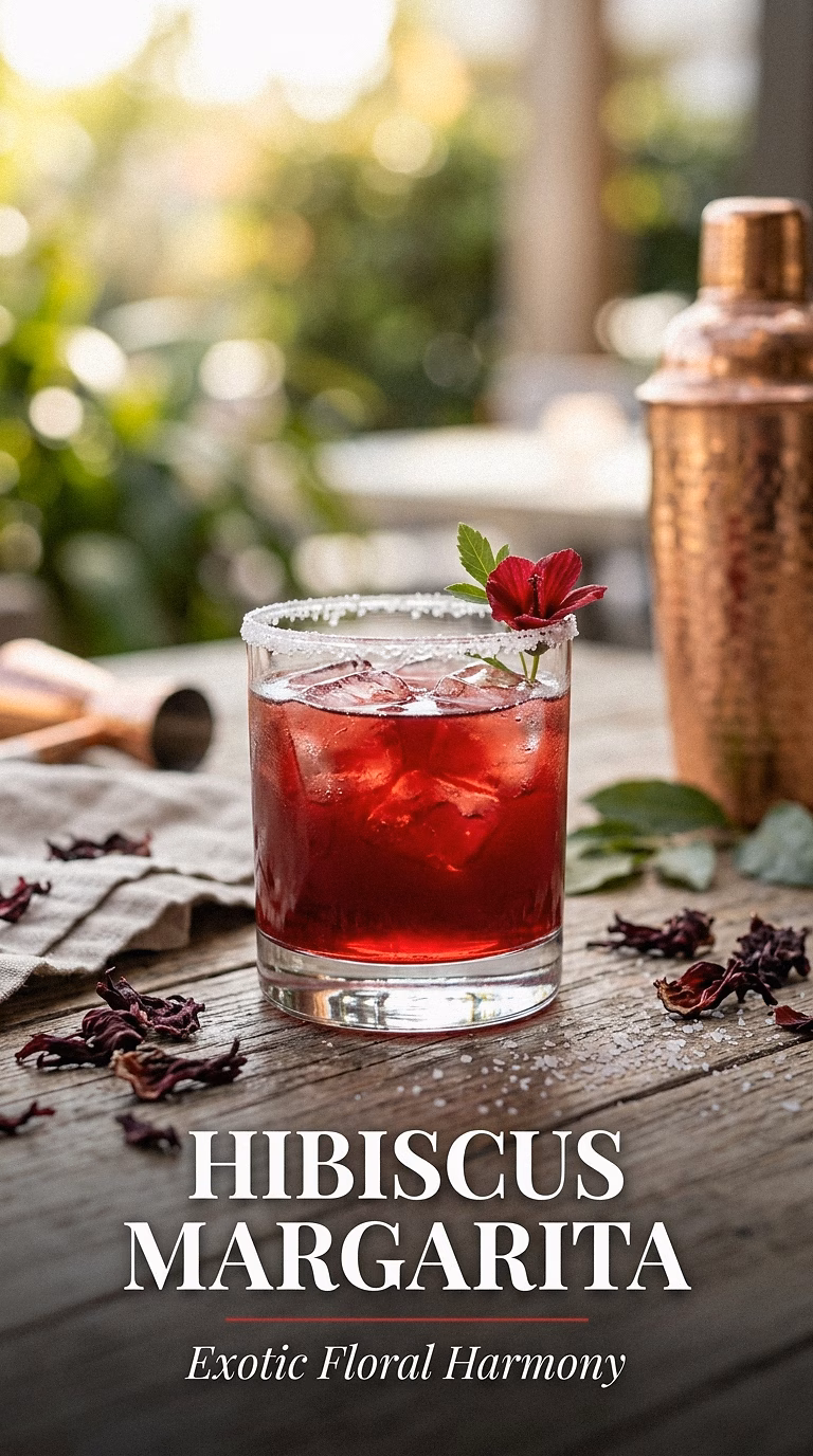 Hibiscus Margarita