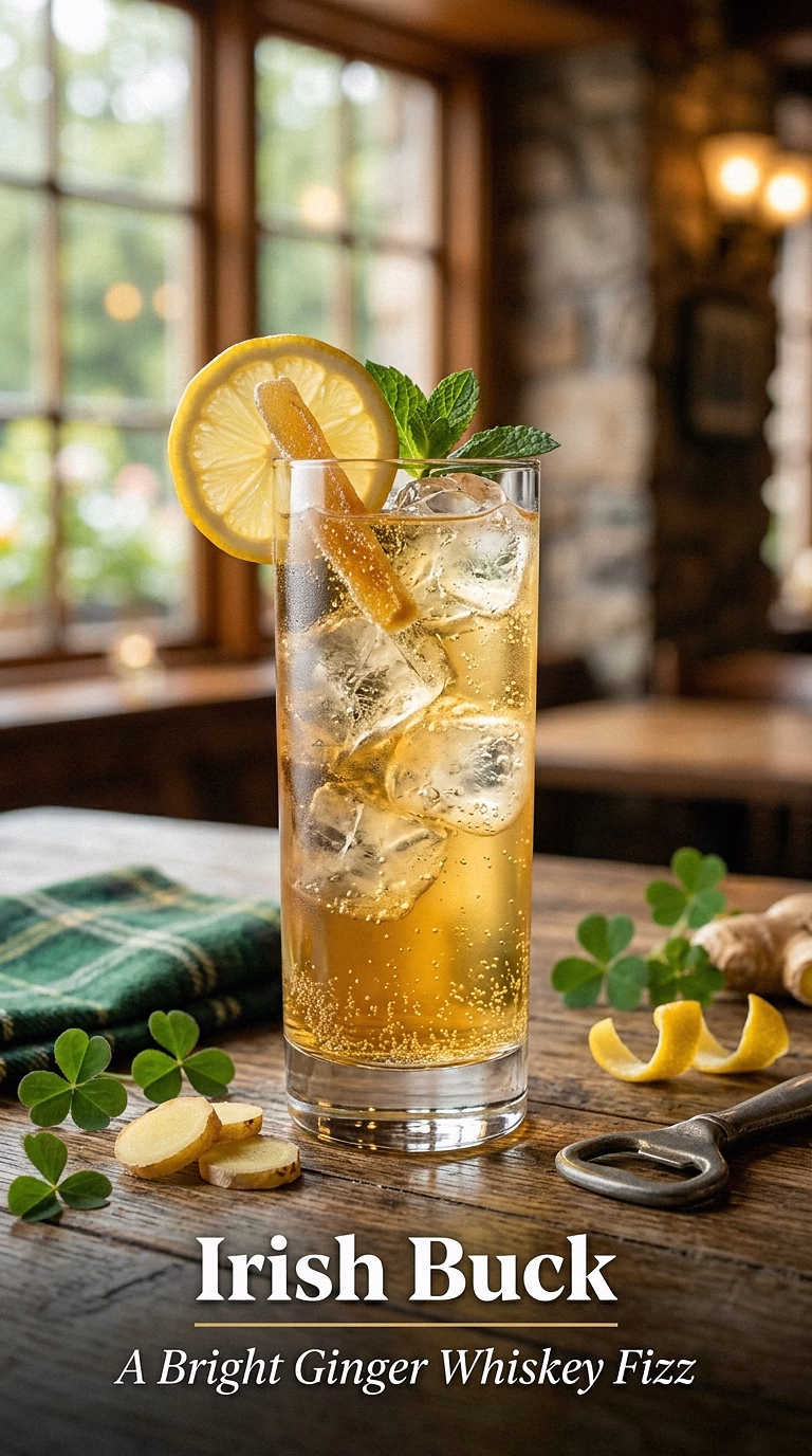 Irish Buck