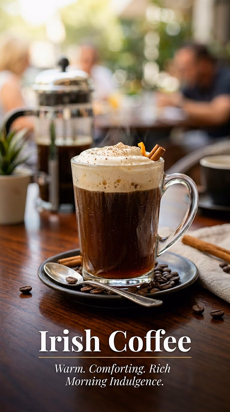 Irish Coffee
