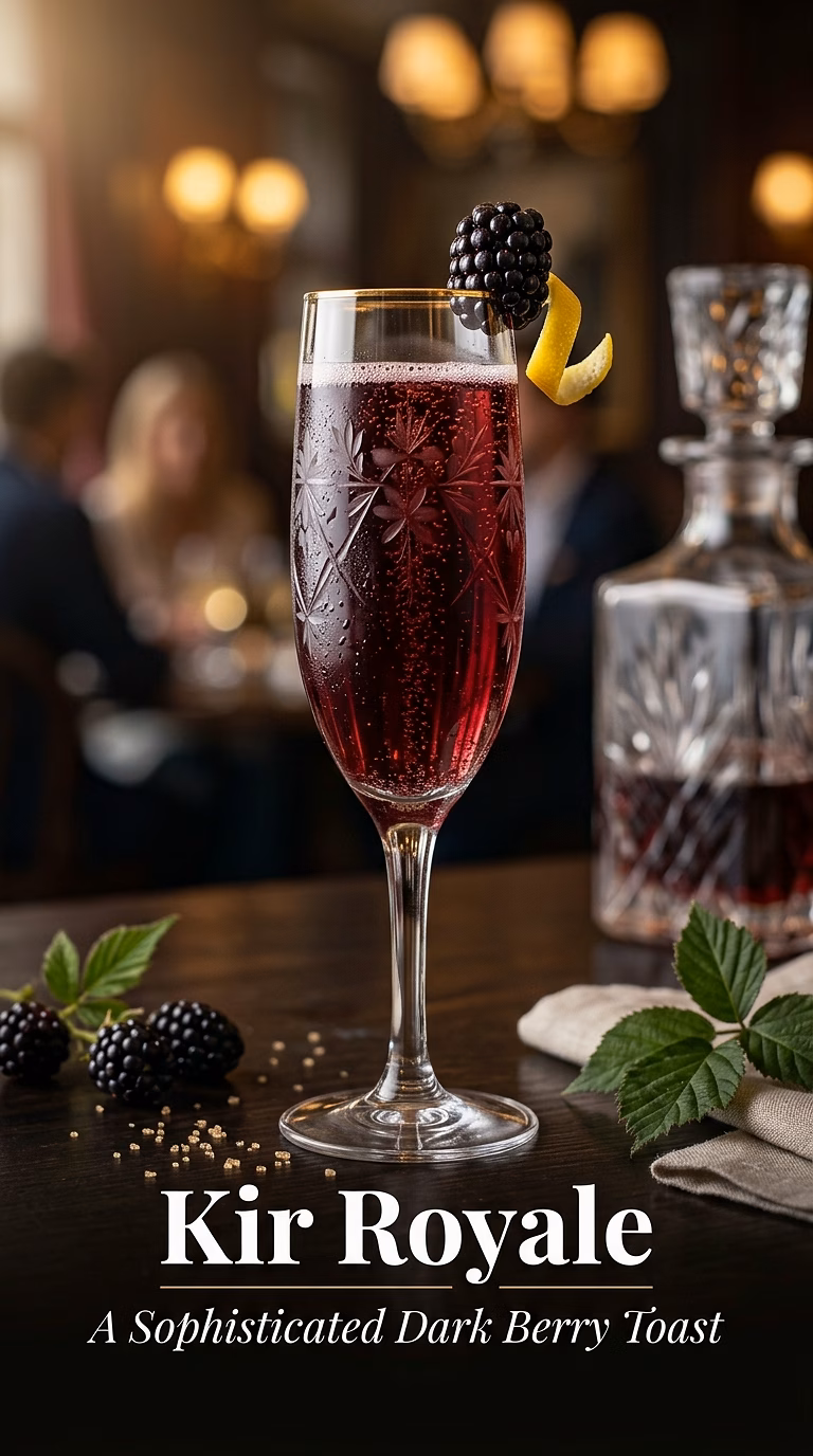 Kir Royale