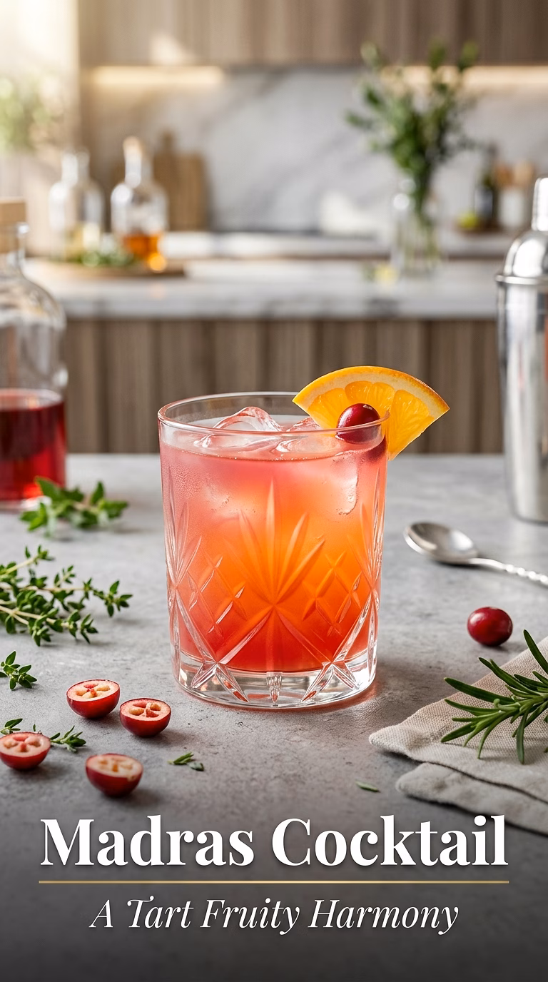 Madras Cocktail