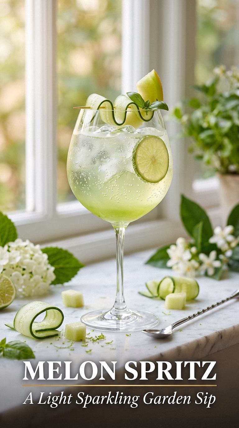 Melon Spritz