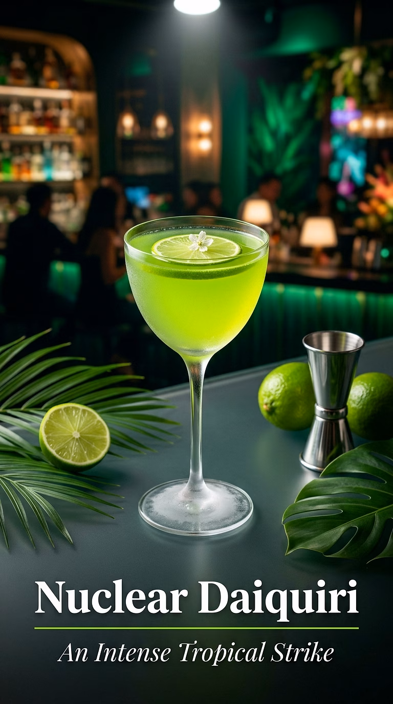 Nuclear Daiquiri