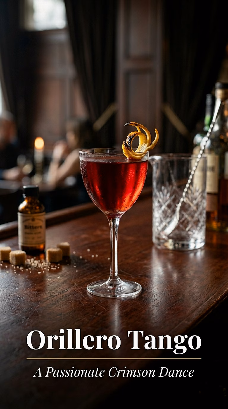 Orillero Tango