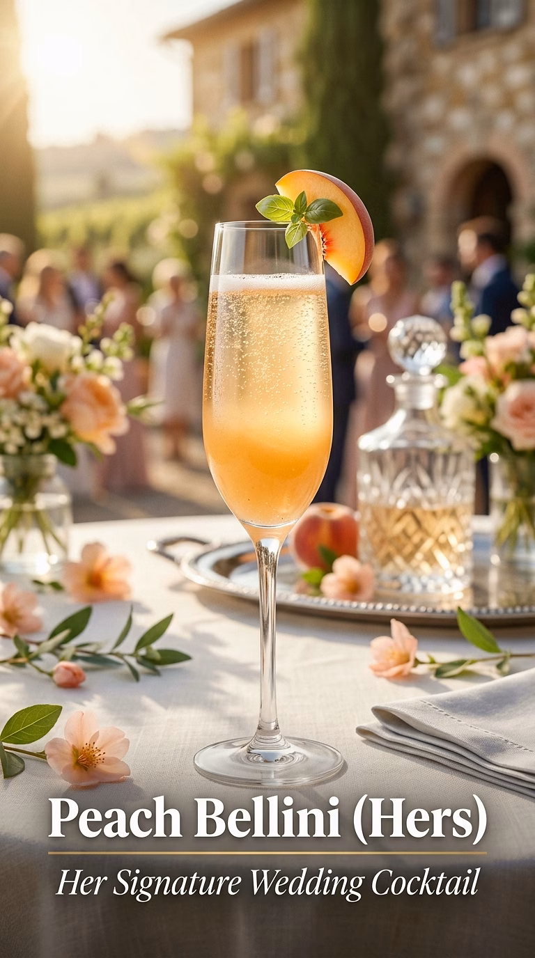 Peach Bellini (Hers)
