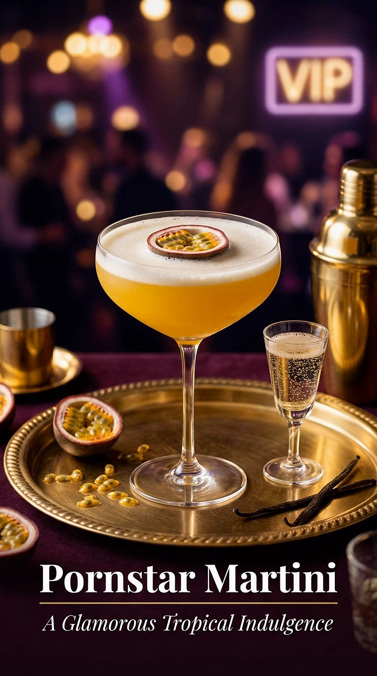 Pornstar Martini