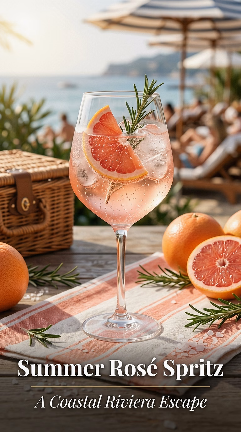 Rosé Spritz