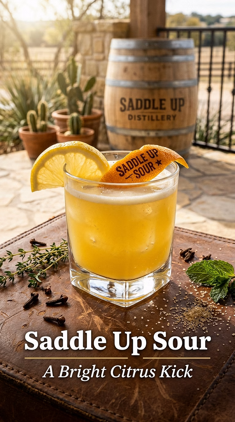Saddle Up Sour