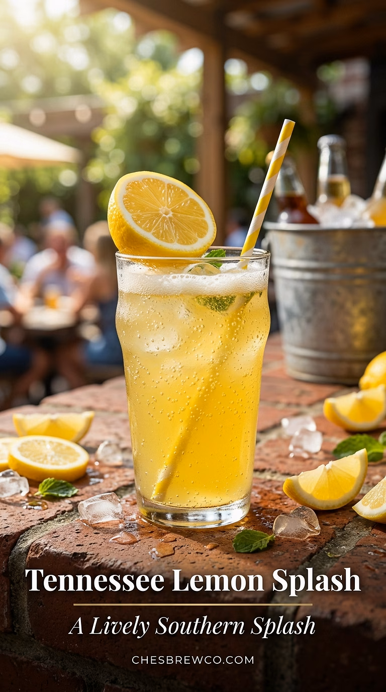 Tennessee Lemon Splash